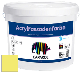 Краска CAPAROL AcrylFassadenfarbe PRO/Капарол Акрилфассаденфарбе ПРО матовая краска цвет Tundra 145 