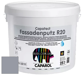 Краска CAPAROL Capatect-Fassadenputz R 20/Капарол Фассаденпутц Р20 структурная штукатурка цвет Aquarell 5 