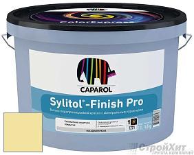 Краска CAPAROL Sylitol-Finish Pro /Капарол Силитол-Финиш про фасадная краска цвет Citrus 85 