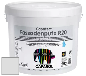 Краска CAPAROL Capatect-Fassadenputz R 20/Капарол Фассаденпутц Р20 структурная штукатурка цвет Venato 60 