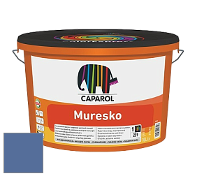 Краска CAPAROL Muresko/ Капарол Муреско краска фасадная цвет Saphir 100 