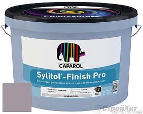 Краска CAPAROL Sylitol-Finish Pro /Капарол Силитол-Финиш про фасадная краска цвет Viola 10 