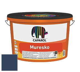 Краска CAPAROL Muresko/ Капарол Муреско краска фасадная цвет Saphir 35 