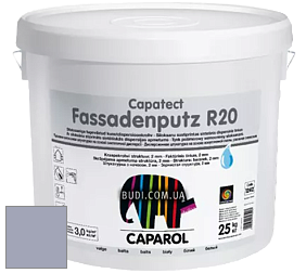 Краска CAPAROL Capatect-Fassadenputz R 20/Капарол Фассаденпутц Р20 структурная штукатурка цвет Aquarell 35 