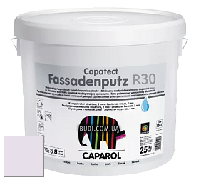 Краска СAPAROL Capatect-Fassadenputz R 30/Капарол Фассаденпутц Р30 дисперсионные структурные штукатурки цвет Velvet 120 