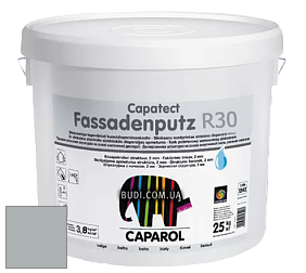 Краска СAPAROL Capatect-Fassadenputz R 30/Капарол Фассаденпутц Р30 дисперсионные структурные штукатурки цвет Verona 45 