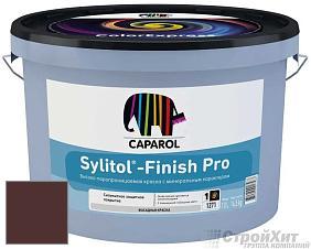 Краска CAPAROL Sylitol-Finish Pro /Капарол Силитол-Финиш про фасадная краска цвет Barolo 5 