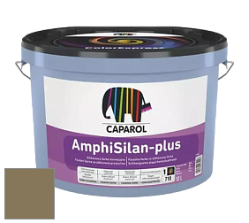 Краска CAPAROL AmphiSilan-Plus / Капарол Амфисилан-Плюс фасадная краска цвет Ginster 35 