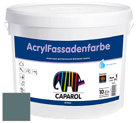 Краска CAPAROL AcrylFassadenfarbe PRO/Капарол Акрилфассаденфарбе ПРО матовая краска цвет Verona 70 