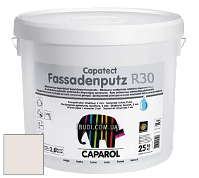 Краска СAPAROL Capatect-Fassadenputz R 30/Капарол Фассаденпутц Р30 дисперсионные структурные штукатурки цвет Umbrien 18 