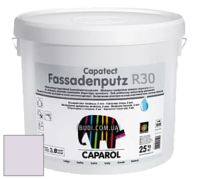 Краска СAPAROL Capatect-Fassadenputz R 30/Капарол Фассаденпутц Р30 дисперсионные структурные штукатурки цвет Velvet 90 