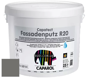 Краска CAPAROL Capatect-Fassadenputz R 20/Капарол Фассаденпутц Р20 структурная штукатурка цвет Agave 5 