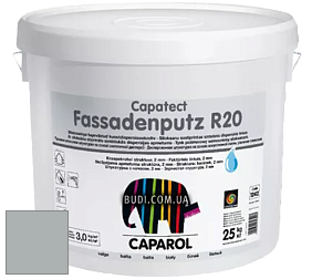 Краска CAPAROL Capatect-Fassadenputz R 20/Капарол Фассаденпутц Р20 структурная штукатурка цвет Verona 45 