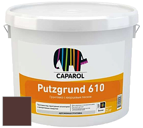 Краска CAPAROL Putzgrund Pro 610 грунтовочная краска цвет Grenadin 5 