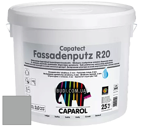 Краска CAPAROL Capatect-Fassadenputz R 20/Капарол Фассаденпутц Р20 структурная штукатурка цвет Verona 5 