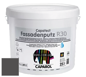 Краска СAPAROL Capatect-Fassadenputz R 30/Капарол Фассаденпутц Р30 дисперсионные структурные штукатурки цвет Granit 10 