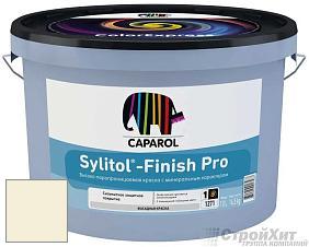 Краска CAPAROL Sylitol-Finish Pro /Капарол Силитол-Финиш про фасадная краска цвет Soja 25 