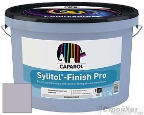 Краска CAPAROL Sylitol-Finish Pro /Капарол Силитол-Финиш про фасадная краска цвет Velvet 55 