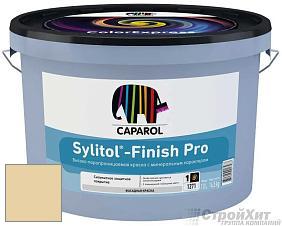 Краска CAPAROL Sylitol-Finish Pro /Капарол Силитол-Финиш про фасадная краска цвет Curcuma 85 