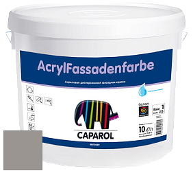 Краска CAPAROL AcrylFassadenfarbe PRO/Капарол Акрилфассаденфарбе ПРО матовая краска цвет Ferro 35 
