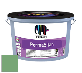 Краска CAPAROL PermaSilan /Капарол Пермасилан фасадная краска цвет Agave 100 