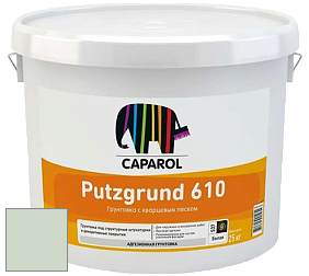 Краска CAPAROL Putzgrund Pro 610 грунтовочная краска цвет Agave 85 