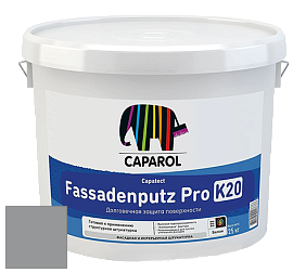 Краска CAPAROL Capatect-Fassadenputz Pro K 20/Капарол Фассаденпутц Про К20 структурная штукатурка цвет Venato 35 