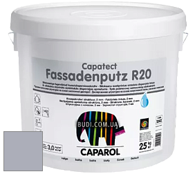 Краска CAPAROL Capatect-Fassadenputz R 20/Капарол Фассаденпутц Р20 структурная штукатурка цвет Aquarell 40 