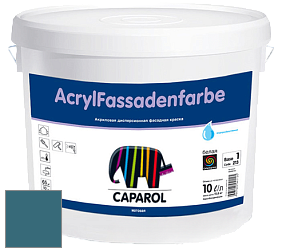 Краска CAPAROL AcrylFassadenfarbe PRO/Капарол Акрилфассаденфарбе ПРО матовая краска цвет Arctis 95 