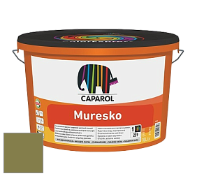Краска CAPAROL Muresko/ Капарол Муреско краска фасадная цвет Tundra 100 