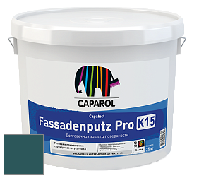 Краска CAPAROL Capatect-Fassadenputz Pro K 15/Капарол Фассаденпутц Про К15 структурная штукатурка цвет Verona 65 
