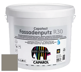Краска СAPAROL Capatect-Fassadenputz R 30/Капарол Фассаденпутц Р30 дисперсионные структурные штукатурки цвет Tundra 15 
