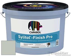 Краска CAPAROL Sylitol-Finish Pro /Капарол Силитол-Финиш про фасадная краска цвет Agave 45 