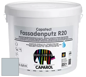 Краска CAPAROL Capatect-Fassadenputz R 20/Капарол Фассаденпутц Р20 структурная штукатурка цвет Coelin 45 