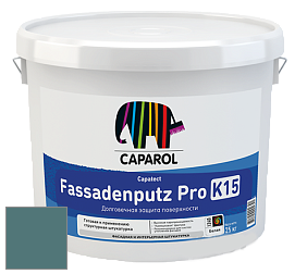Краска CAPAROL Capatect-Fassadenputz Pro K 15/Капарол Фассаденпутц Про К15 структурная штукатурка цвет Verona 100 