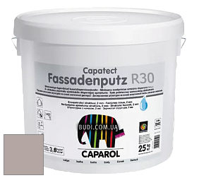 Краска СAPAROL Capatect-Fassadenputz R 30/Капарол Фассаденпутц Р30 дисперсионные структурные штукатурки цвет Cameo 10 