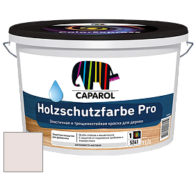 Краска CAPAROL HOLZSCHUTZFARBE PRO краска для древесины акриловая кроющая универсальная. цвет Rose 20 