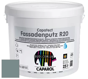 Краска CAPAROL Capatect-Fassadenputz R 20/Капарол Фассаденпутц Р20 структурная штукатурка цвет Verona 75 