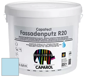 Краска CAPAROL Capatect-Fassadenputz R 20/Капарол Фассаденпутц Р20 структурная штукатурка цвет Arctis 120 