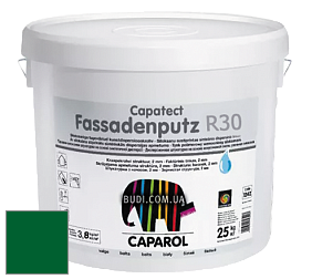 Краска СAPAROL Capatect-Fassadenputz R 30/Капарол Фассаденпутц Р30 дисперсионные структурные штукатурки цвет Verdo 20 