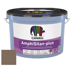 Краска CAPAROL AmphiSilan-Plus / Капарол Амфисилан-Плюс фасадная краска цвет Amber 10 