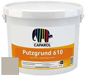 Краска CAPAROL Putzgrund Pro 610 грунтовочная краска цвет Tundra 20 