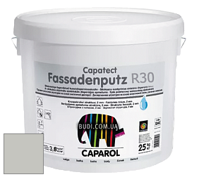 Краска СAPAROL Capatect-Fassadenputz R 30/Капарол Фассаденпутц Р30 дисперсионные структурные штукатурки цвет Agave 20 