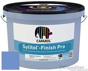 Краска CAPAROL Sylitol-Finish Pro /Капарол Силитол-Финиш про фасадная краска цвет Aquarell 100 