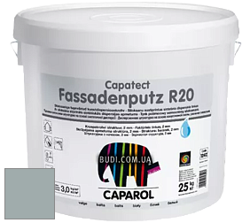 Краска CAPAROL Capatect-Fassadenputz R 20/Капарол Фассаденпутц Р20 структурная штукатурка цвет Verona 80 