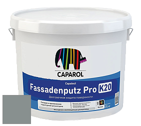 Краска CAPAROL Capatect-Fassadenputz Pro K 20/Капарол Фассаденпутц Про К20 структурная штукатурка цвет Verona 40 