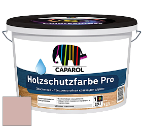 Краска CAPAROL HOLZSCHUTZFARBE PRO краска для древесины акриловая кроющая универсальная. цвет Grenadin 85 