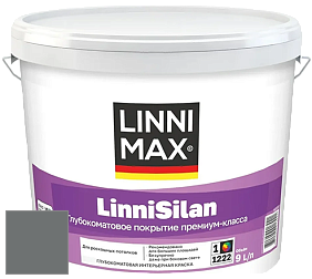 Краска LINNIMAX LinniSilan /ЛИННИМАКС ЛинниСилан (CAPAROL CAPASILAN) глубокоматовая краска цвет Venato 20 