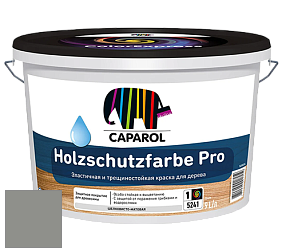 Краска CAPAROL HOLZSCHUTZFARBE PRO краска для древесины акриловая кроющая универсальная. цвет Agave 10 