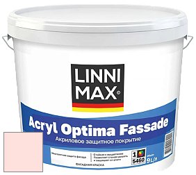 Краска LINNIMAX ACRYL OPTIMA FASSADE / ЛИННИМАКС АКРИЛ ОПТИМА ФАСАД (ALPINA) акриловая краска цвет Venezia 30 